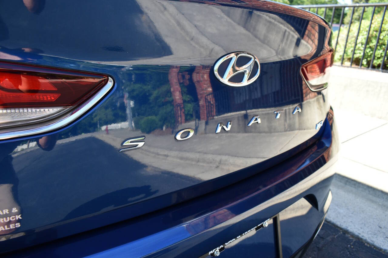 Used 2019 Hyundai Sonata ECO FWD image 30