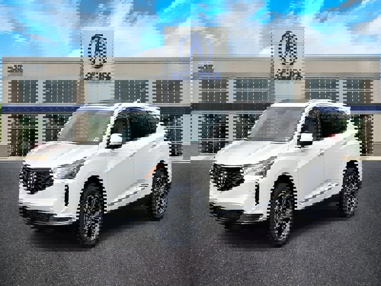 New 2026 Acura RDX SH-AWD w/ Technology Package