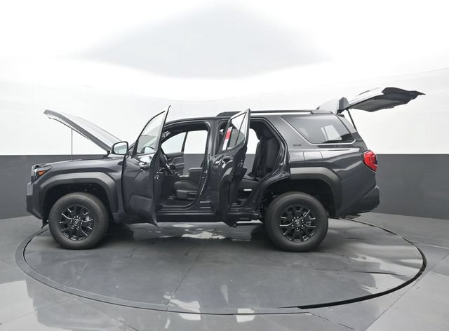 New 2026 Toyota 4Runner SR5 AWD/4WD image 31