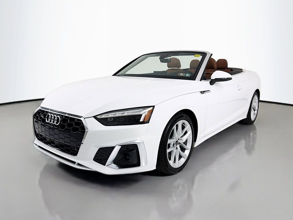 Certified 2024 Audi A5 2.0T Premium Plus AWD/4WD image 3