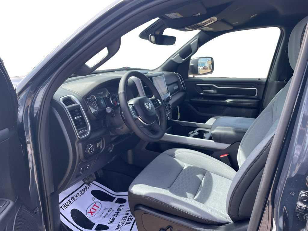 New 2026 RAM 1500 Lone Star AWD/4WD image 10