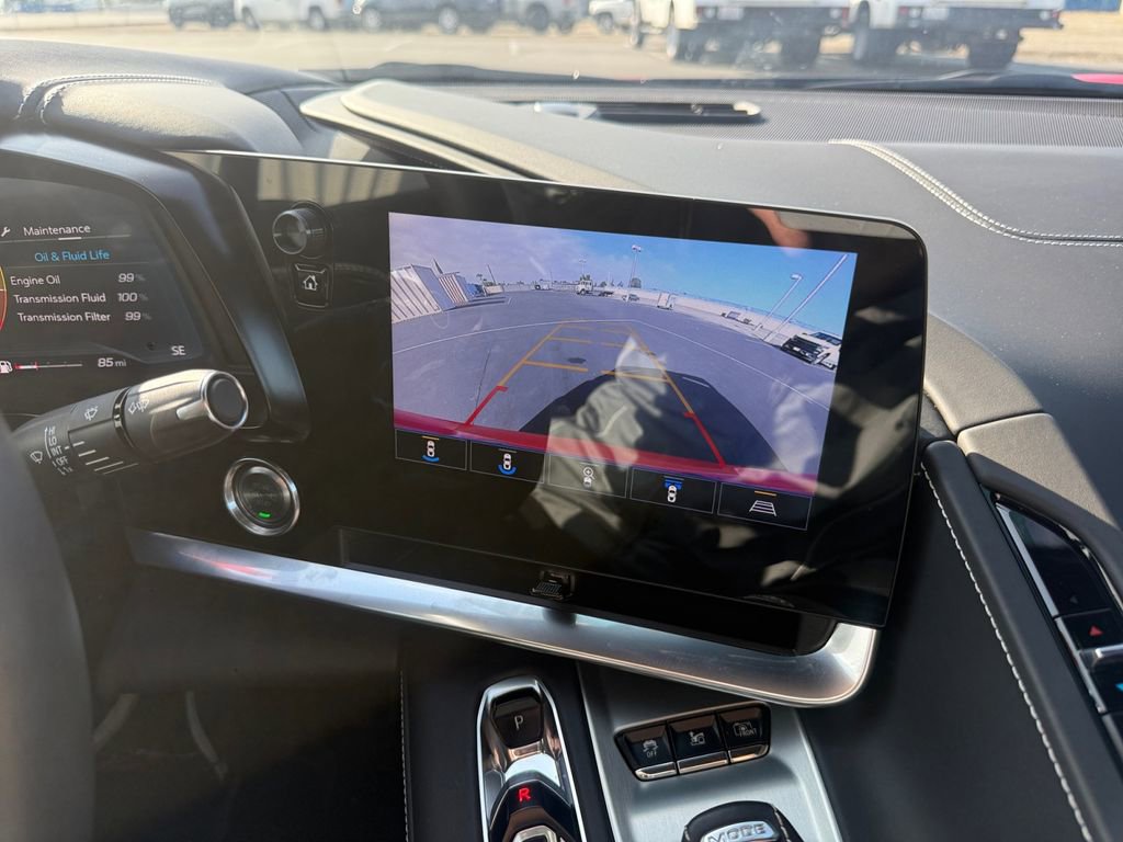 Certified 2023 Chevrolet Corvette Stingray Premium Conv w/ Z51 Performance Package image 23