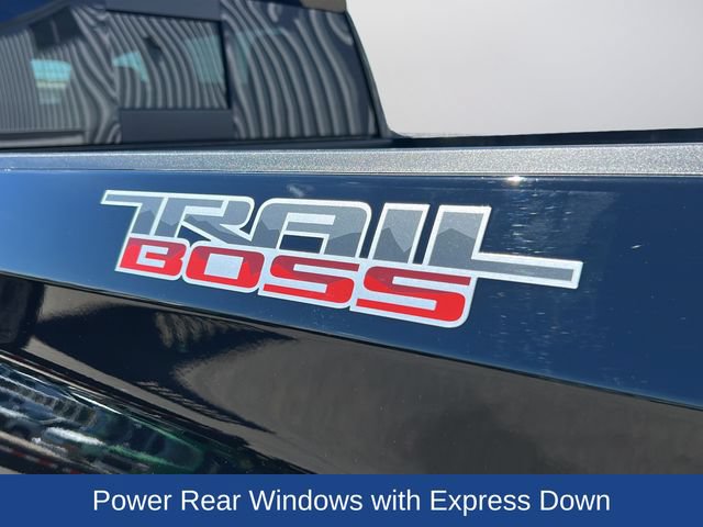 Certified 2026 Chevrolet Silverado 1500 LT Trail Boss w/ Convenience Package II AWD/4WD image 34