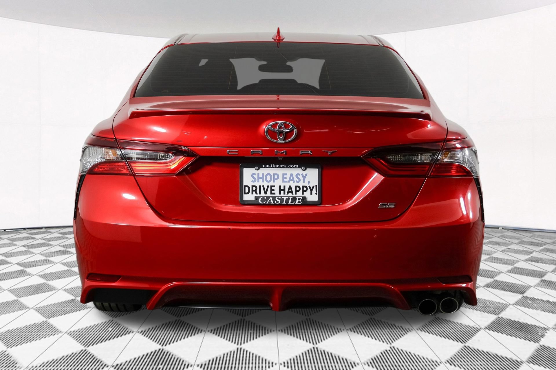 Used 2023 Toyota Camry SE FWD image 16