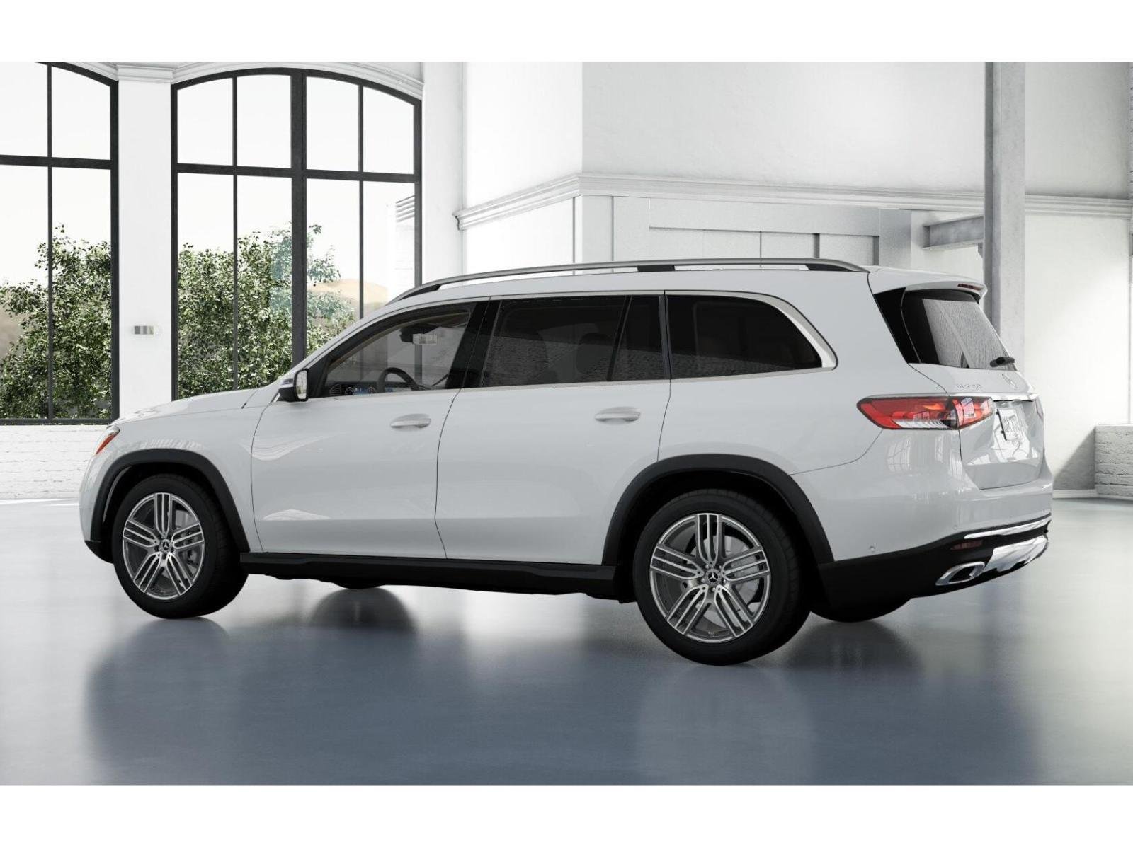 New 2026 Mercedes-Benz GLS 450 4MATIC image 30