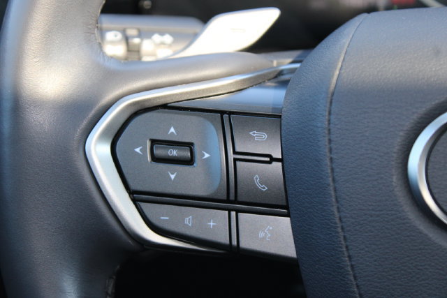 Certified 2024 Lexus NX 250 FWD image 18