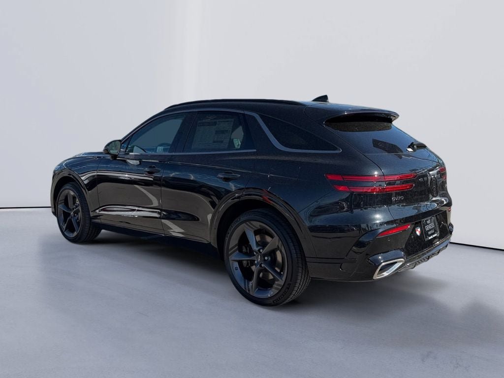 New 2026 Genesis GV70 3.5T Sport Prestige AWD/4WD image 5
