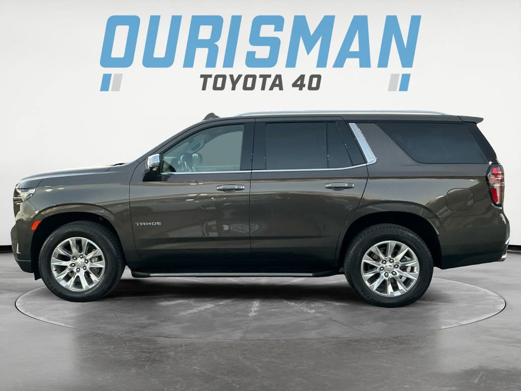 Used 2021 Chevrolet Tahoe Premier image 4