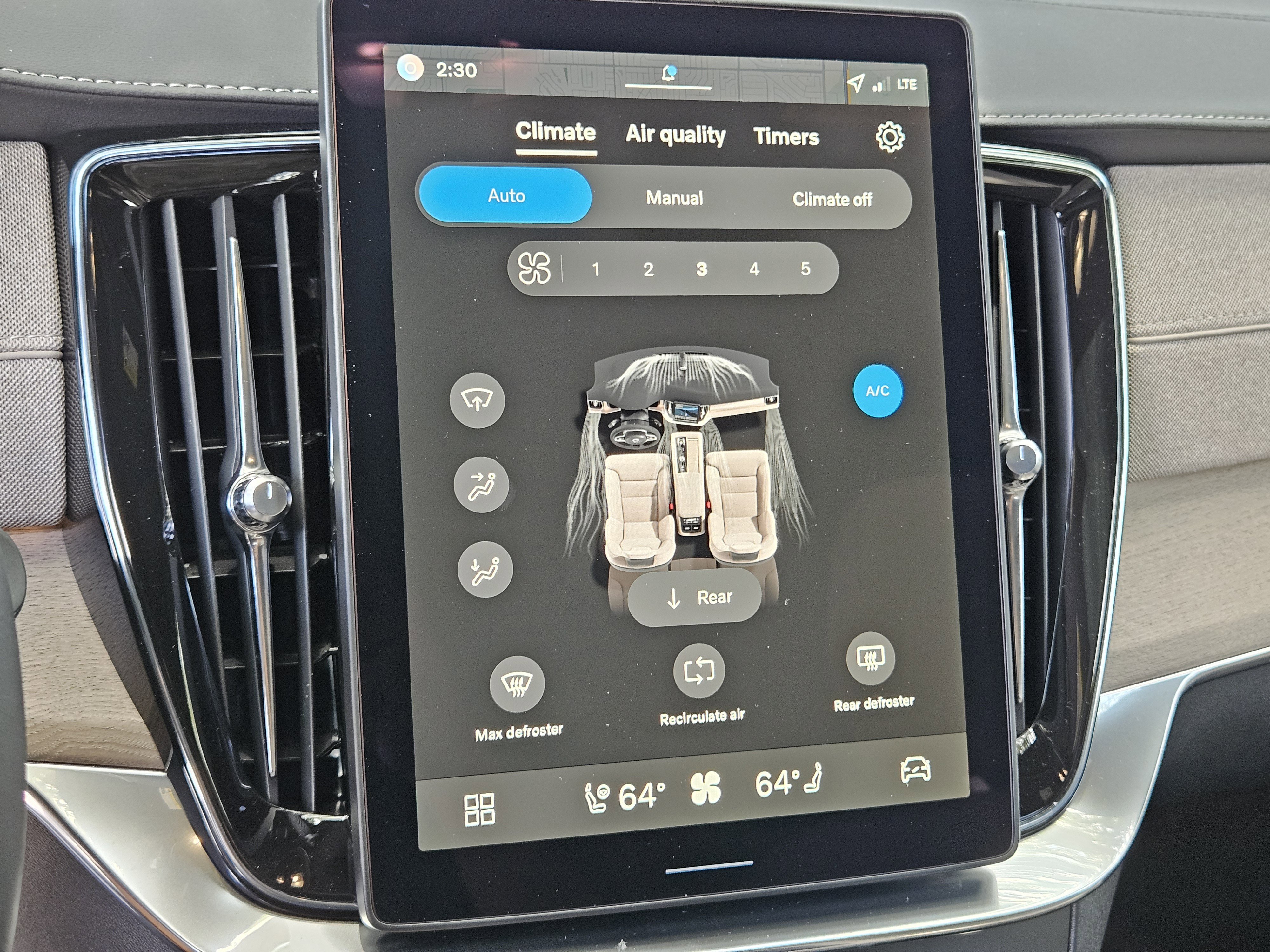 New 2026 Volvo XC90 B6 Plus image 29