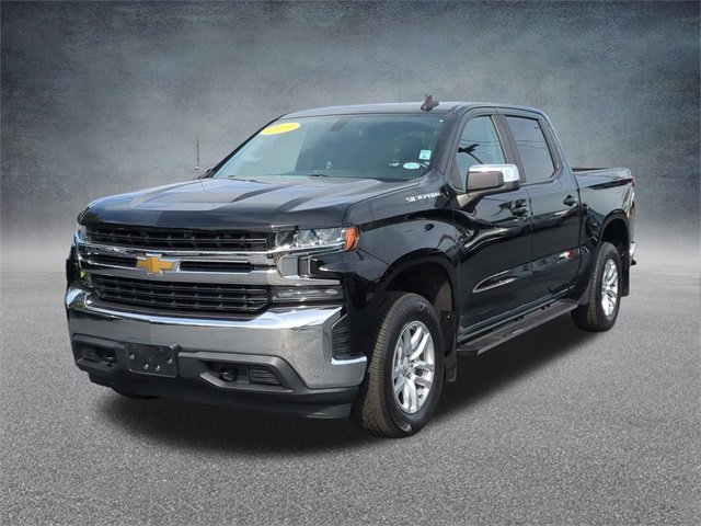 Certified 2019 Chevrolet Silverado 1500 LT w/ All-Star Edition image 5