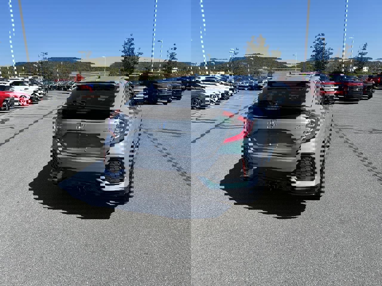 Used 2019 Honda Civic Sport image 7