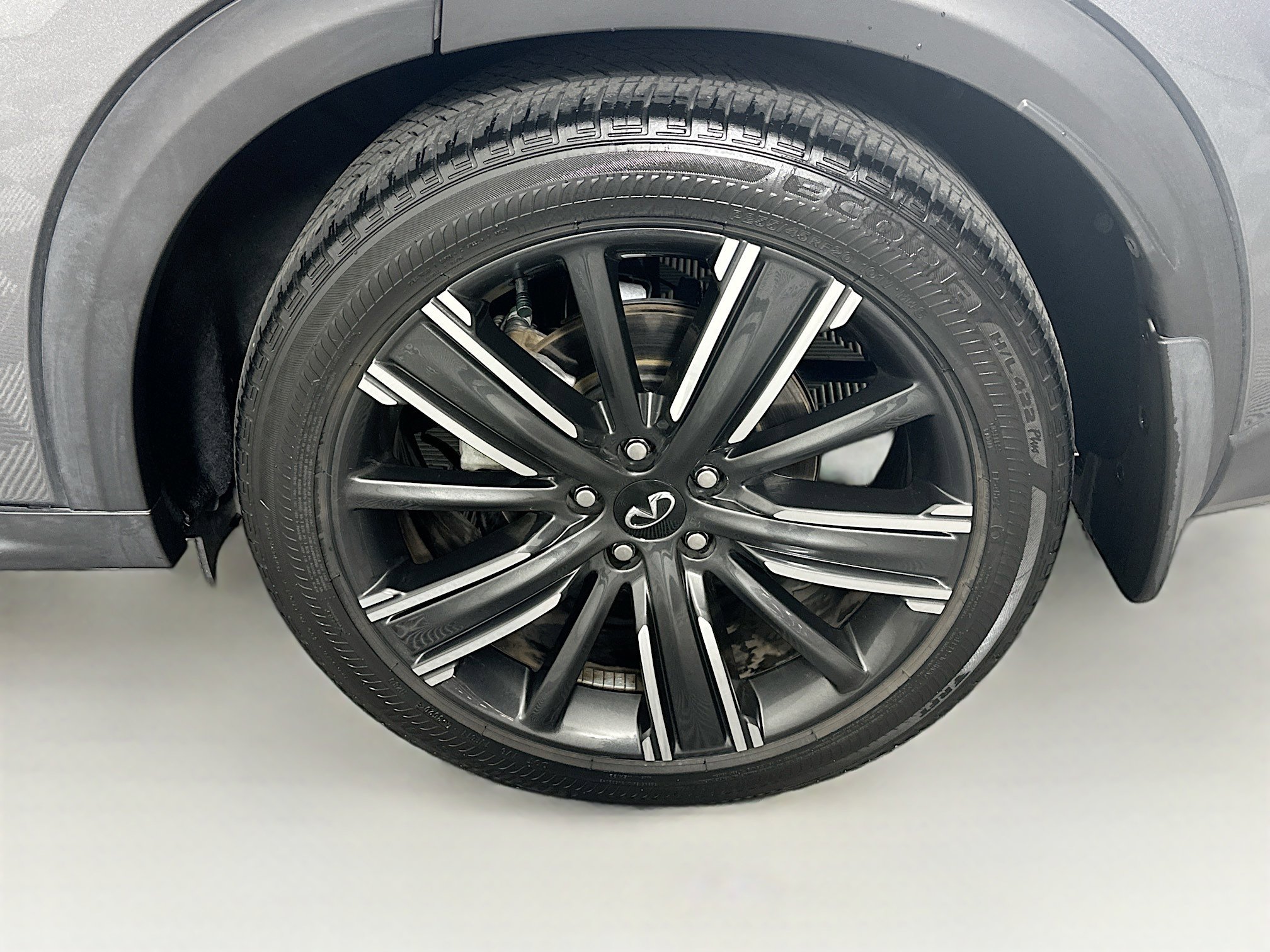 Used 2021 INFINITI QX50 Luxe w/ Appearance Package image 11