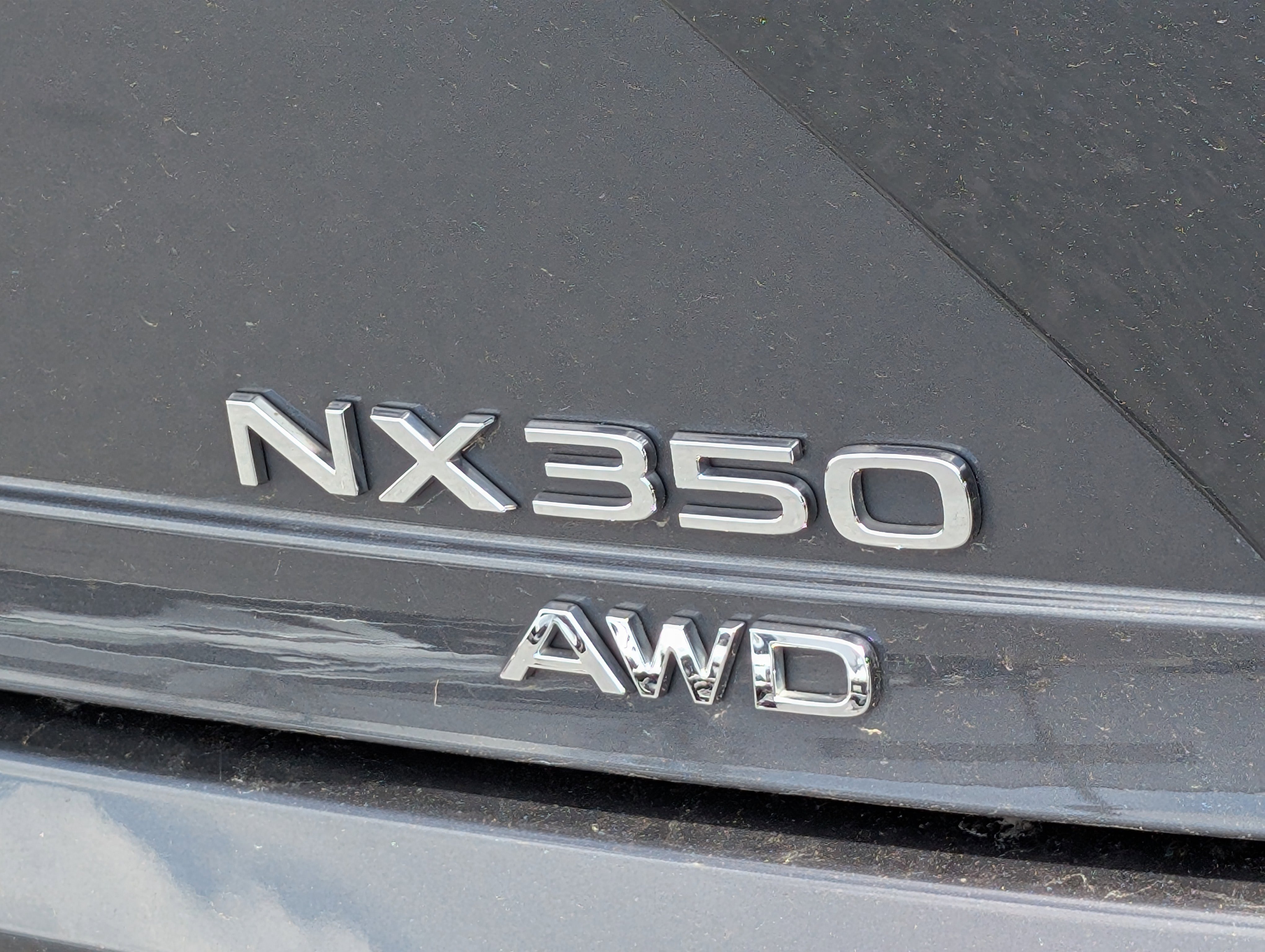 Used 2024 Lexus NX 350 F Sport image 9