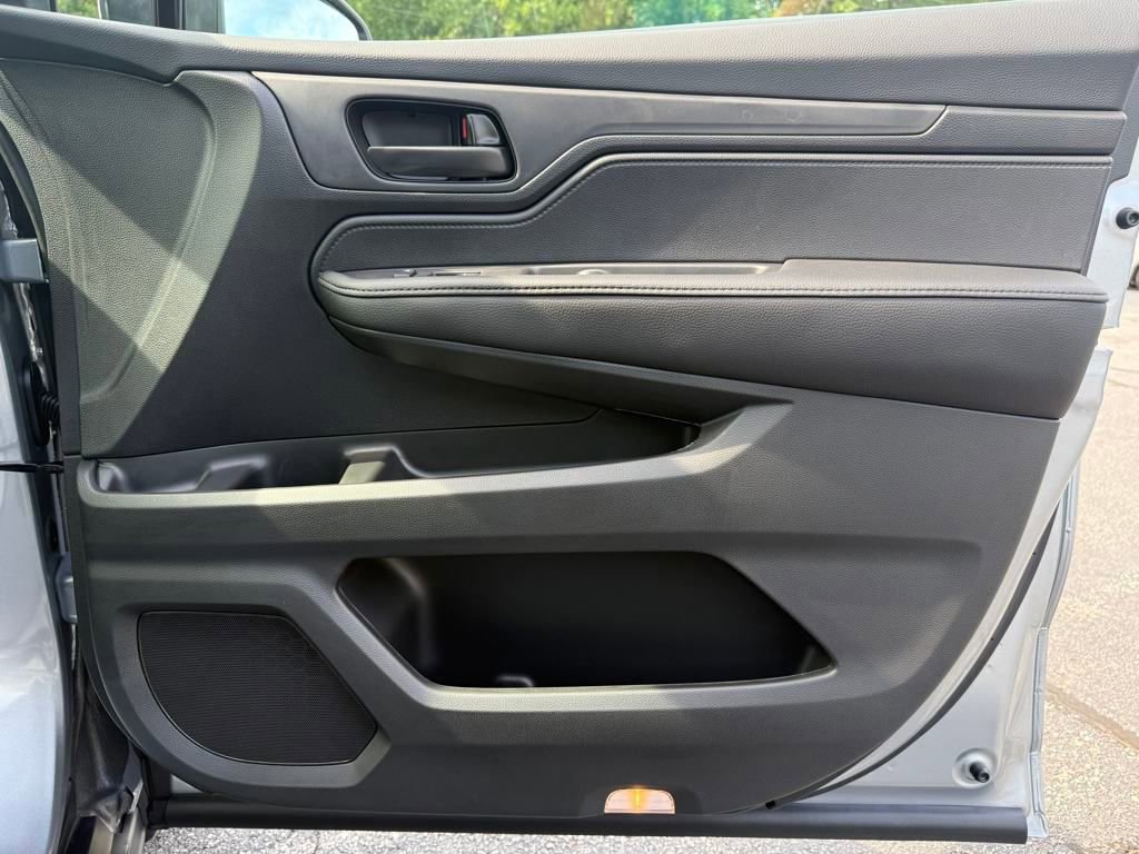 New 2026 Honda Odyssey EX-L image 29