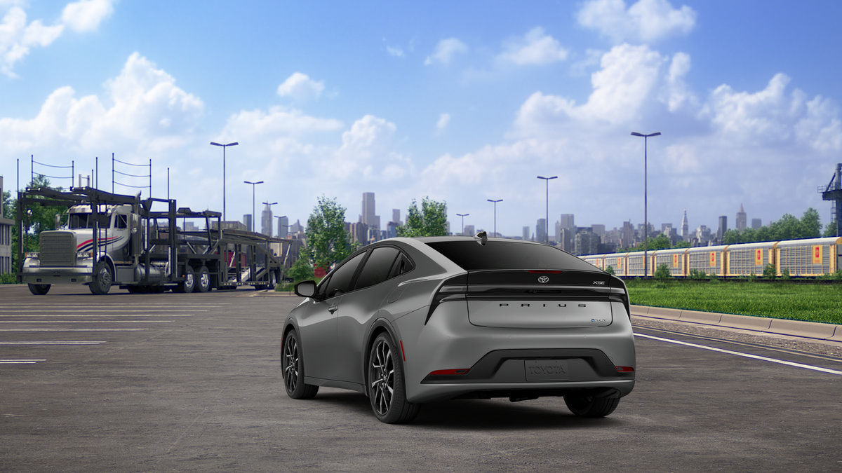 New 2027 Toyota Prius Plug-In Hybrid w/ Limited Premium Package FWD image 9