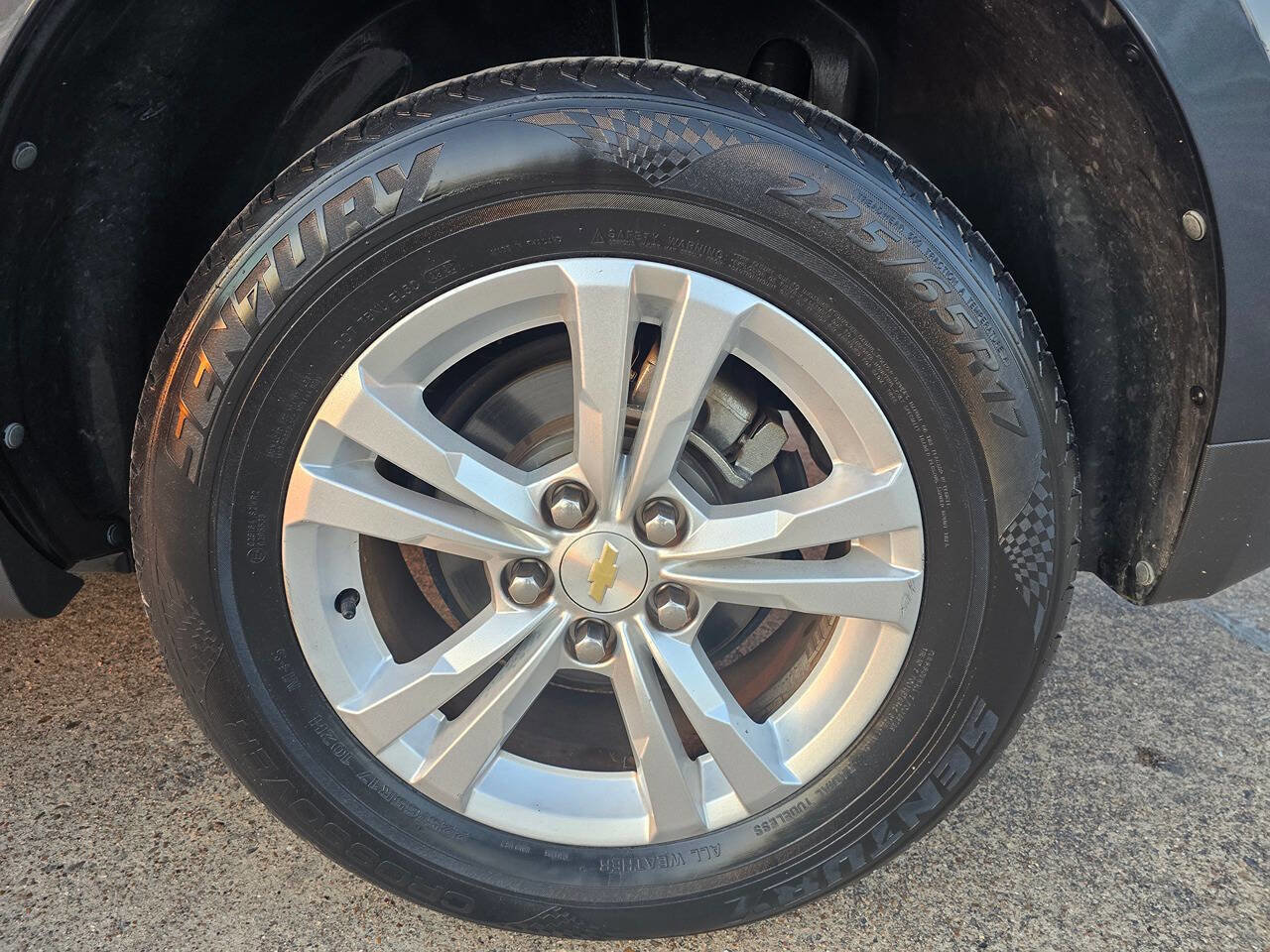 Used 2011 Chevrolet Equinox LT image 39