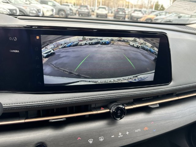 Certified 2024 Nissan Ariya AWD image 26