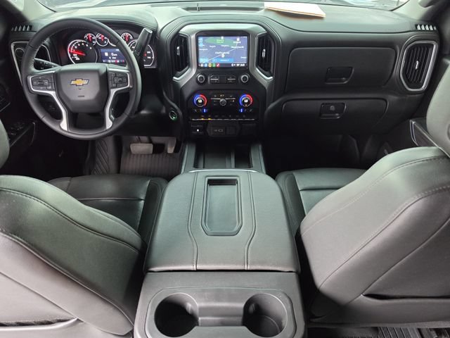 Used 2022 Chevrolet Silverado 1500 LTZ AWD/4WD image 16