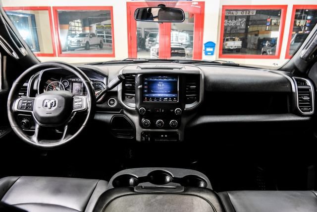 Used 2021 RAM 3500 Tradesman w/ Chrome Appearance Group AWD/4WD image 14
