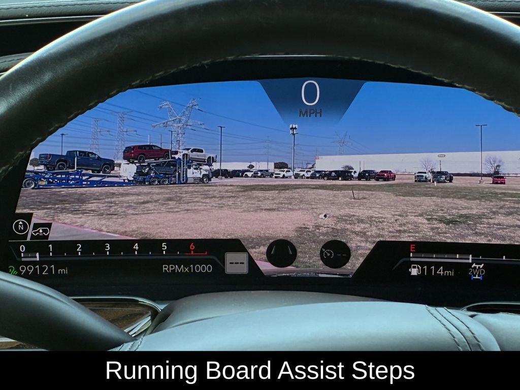 Used 2023 Cadillac Escalade ESV Sport Platinum w/ LPO, ONYX Package image 19