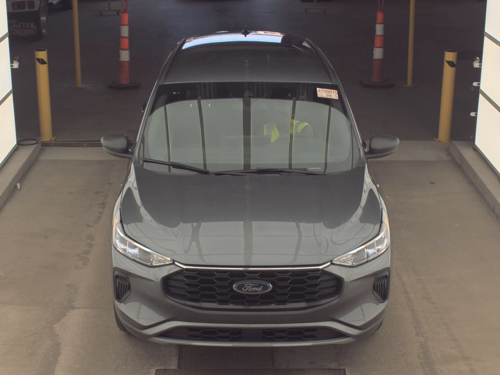 Used 2024 Ford Escape ST-Line w/ Tech Pack #1 AWD/4WD image 3