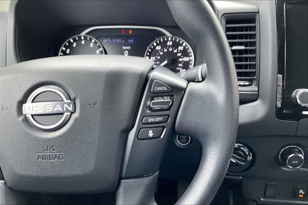 Used 2024 Nissan Frontier S w/ Technology Package image 18
