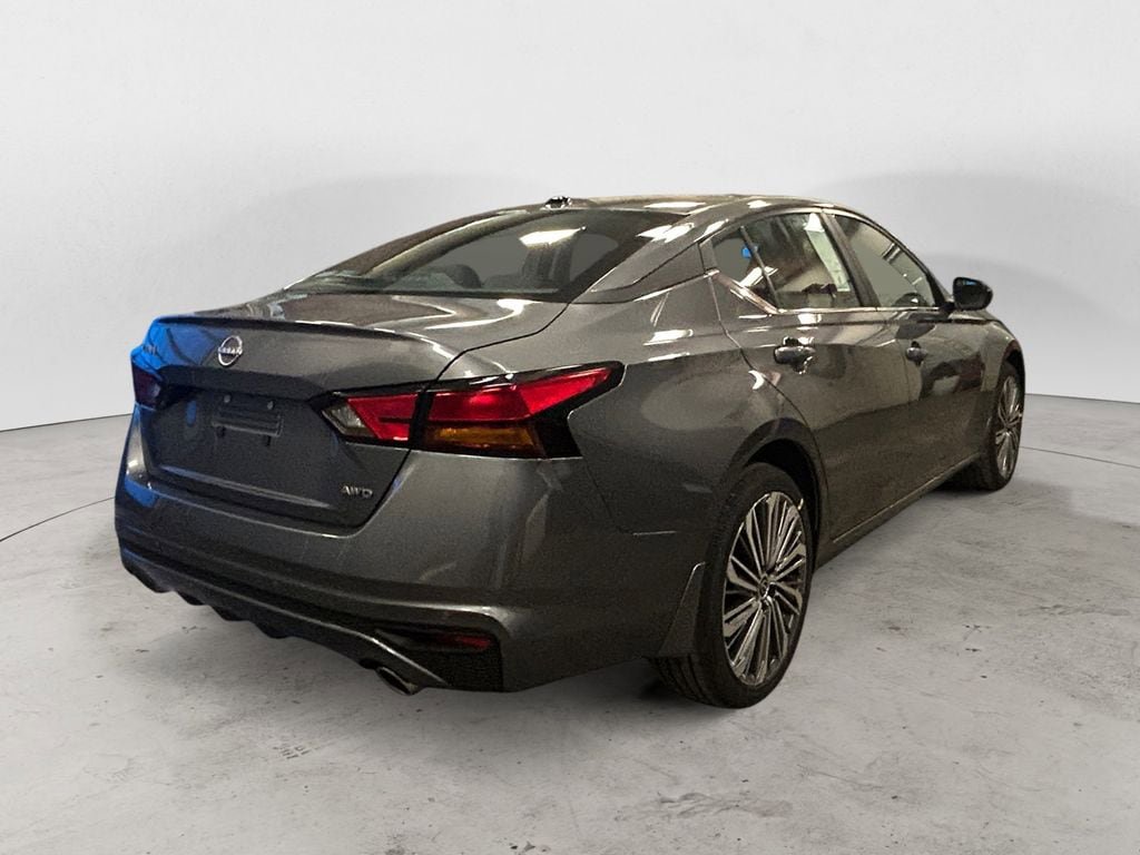 New 2026 Nissan Altima 2.5 SV w/ SV Premium Package image 5