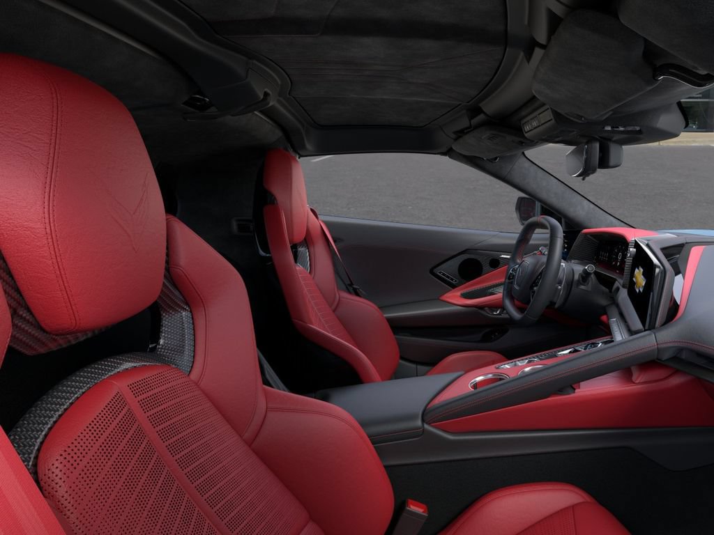 New 2027 Chevrolet Corvette Grand Sport w/ Z52 Track Performance Package RWD image 17