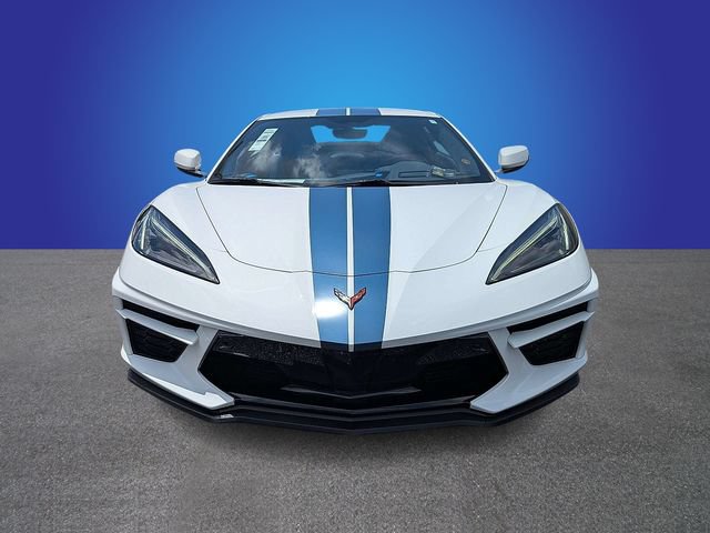 Used 2023 Chevrolet Corvette Stingray Premium Conv w/ 3LT RWD image 8