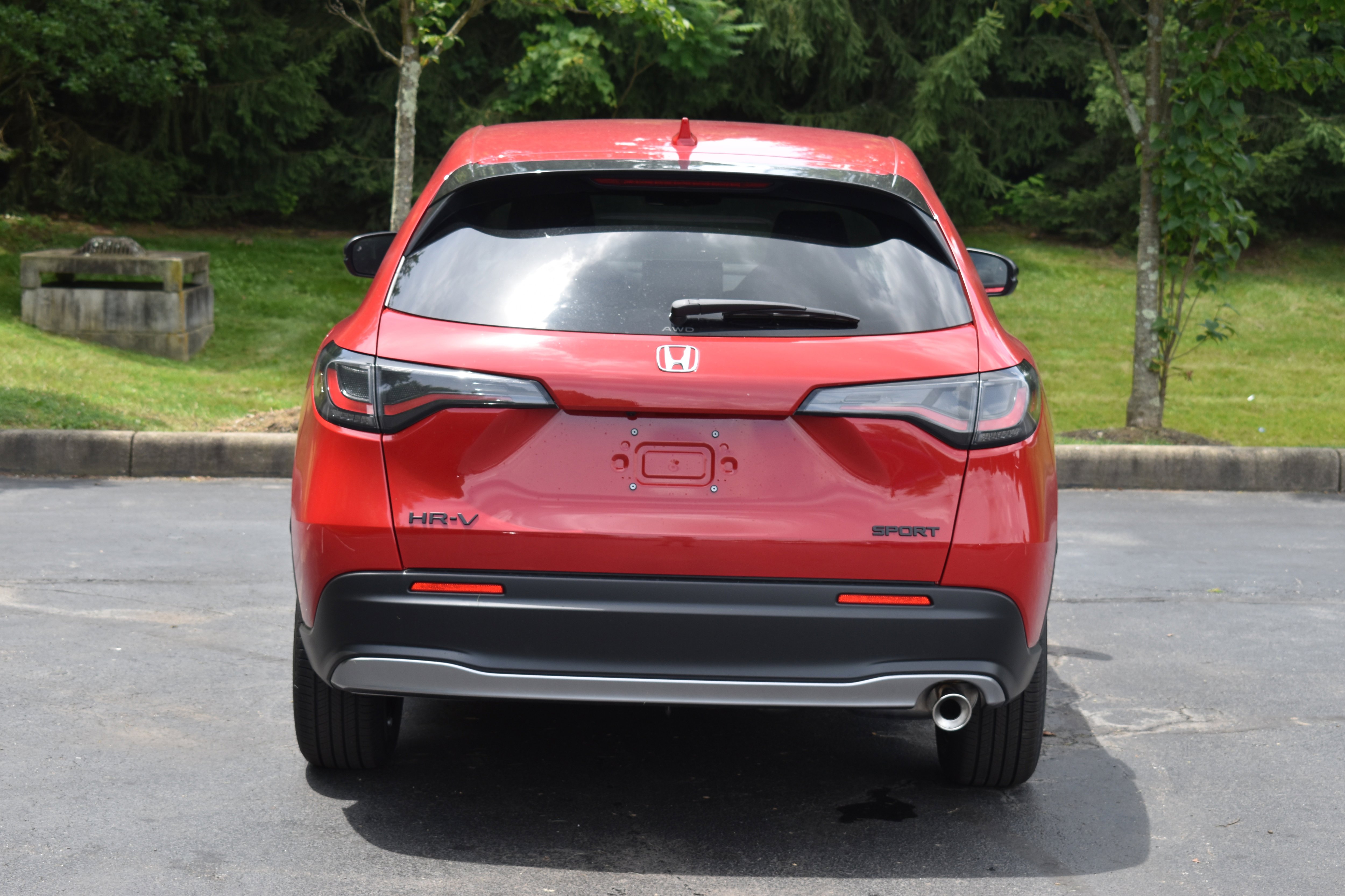 New 2026 Honda HR-V Sport image 7