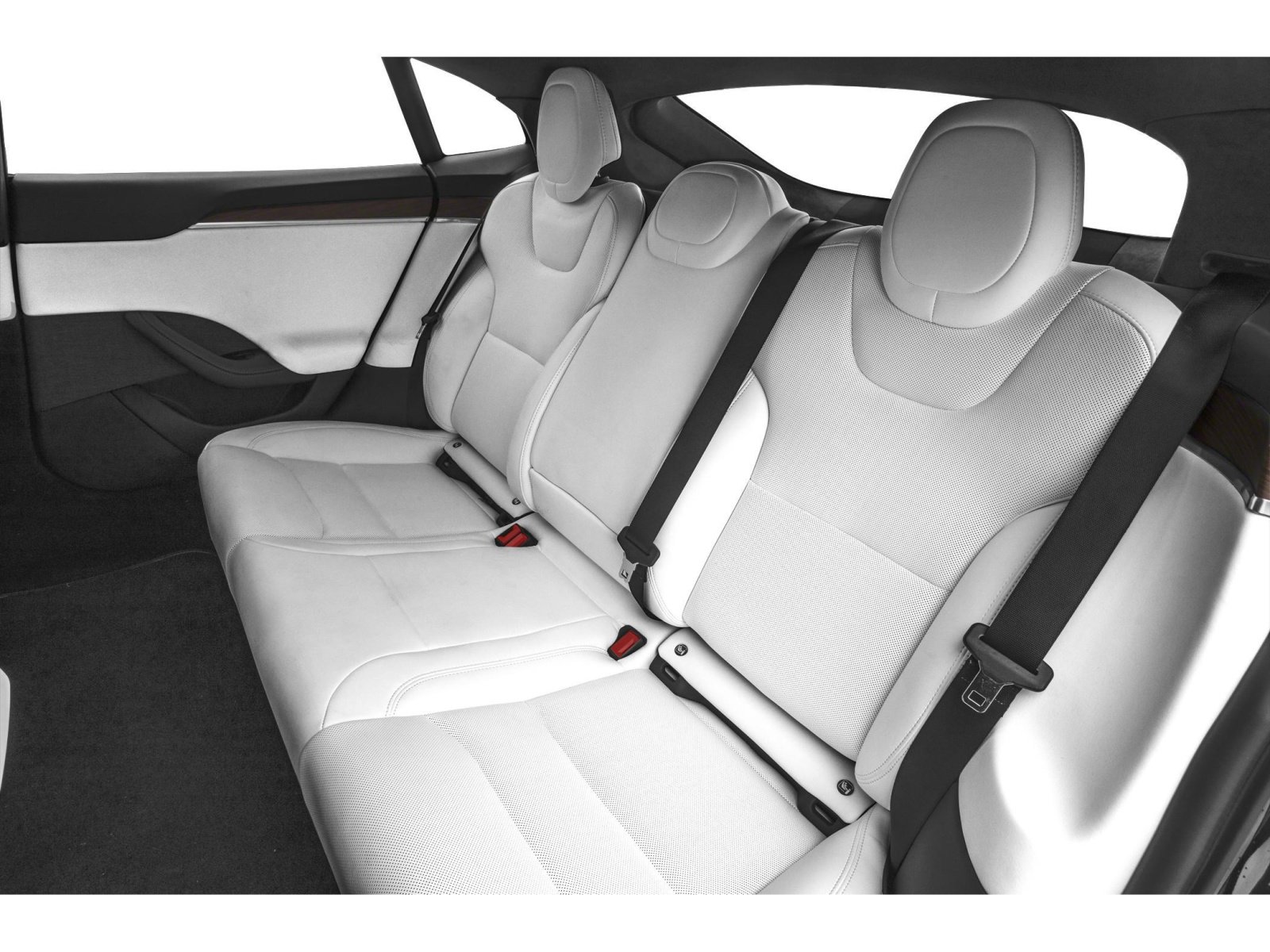 Used 2023 Tesla Model S Standard Range image 8