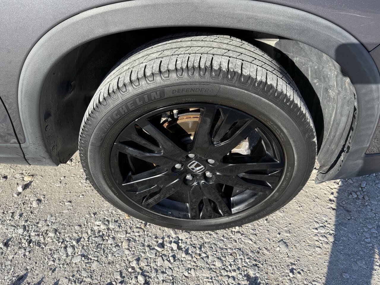 Used 2019 Honda Passport EX-L image 12