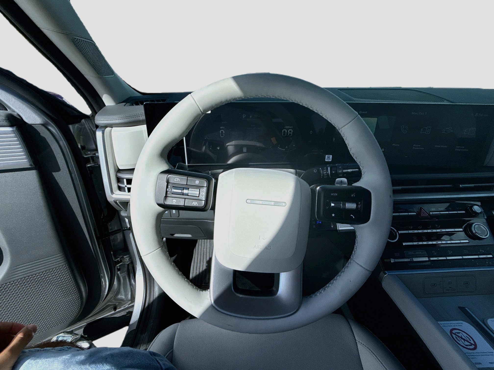 New 2027 Hyundai Santa Fe SE FWD image 8