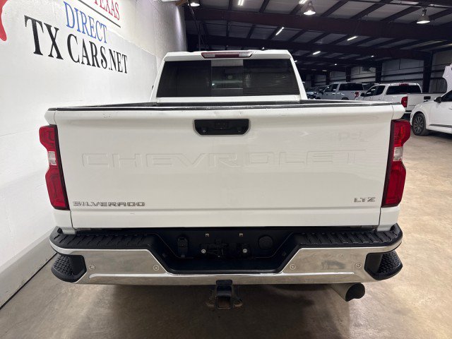Used 2021 Chevrolet Silverado 2500 LTZ w/ LTZ Plus Package AWD/4WD image 7