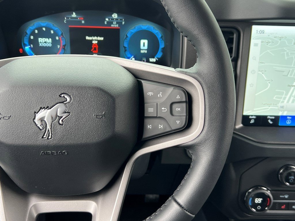 New 2025 Ford Bronco Big Bend image 19