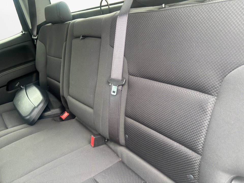 Used 2016 Chevrolet Silverado 1500 LT w/ All Star Edition image 15