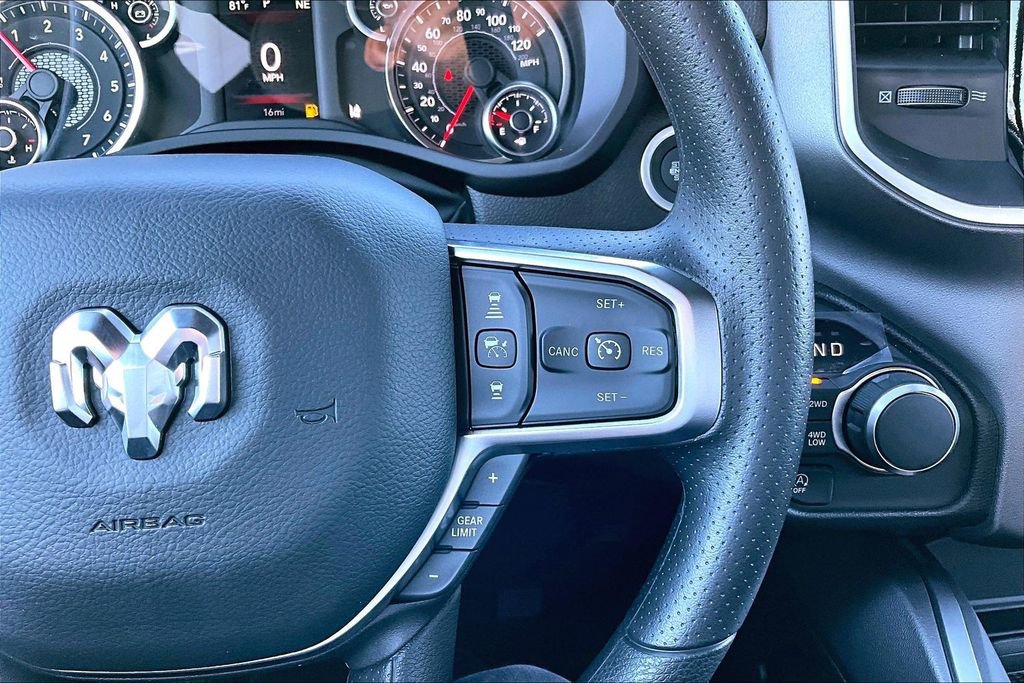 New 2026 RAM 1500 Big Horn w/ Protection Group image 7