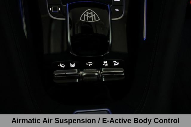 Used 2026 Mercedes-Benz Maybach GLS 600 4MATIC image 33