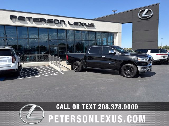 Used 2019 RAM 1500 Laramie Longhorn