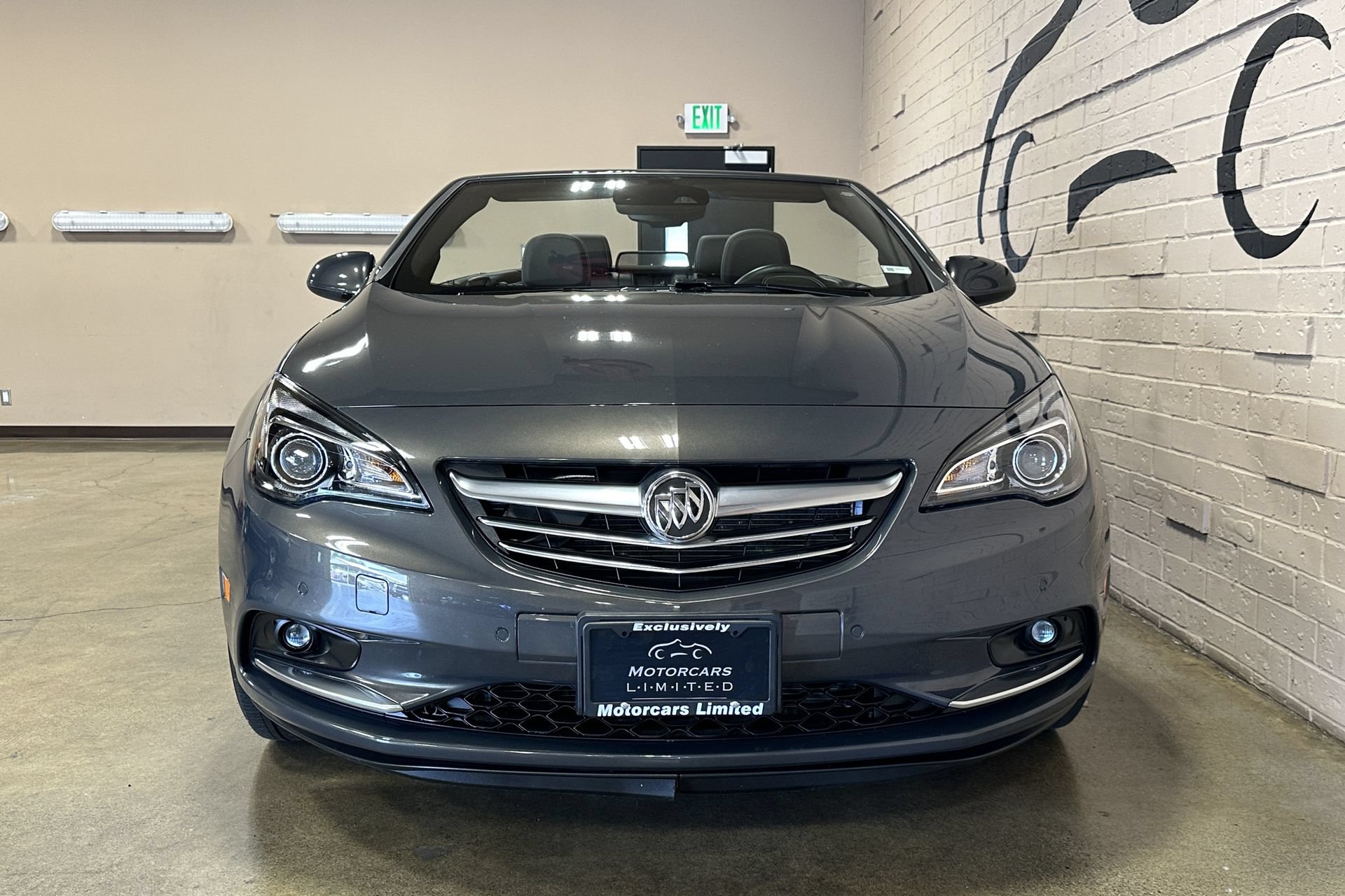 Used 2016 Buick Cascada Premium FWD image 13
