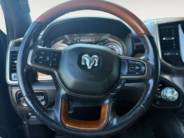 Used 2019 RAM 1500 Limited w/ Bed Utility Group AWD/4WD image 8