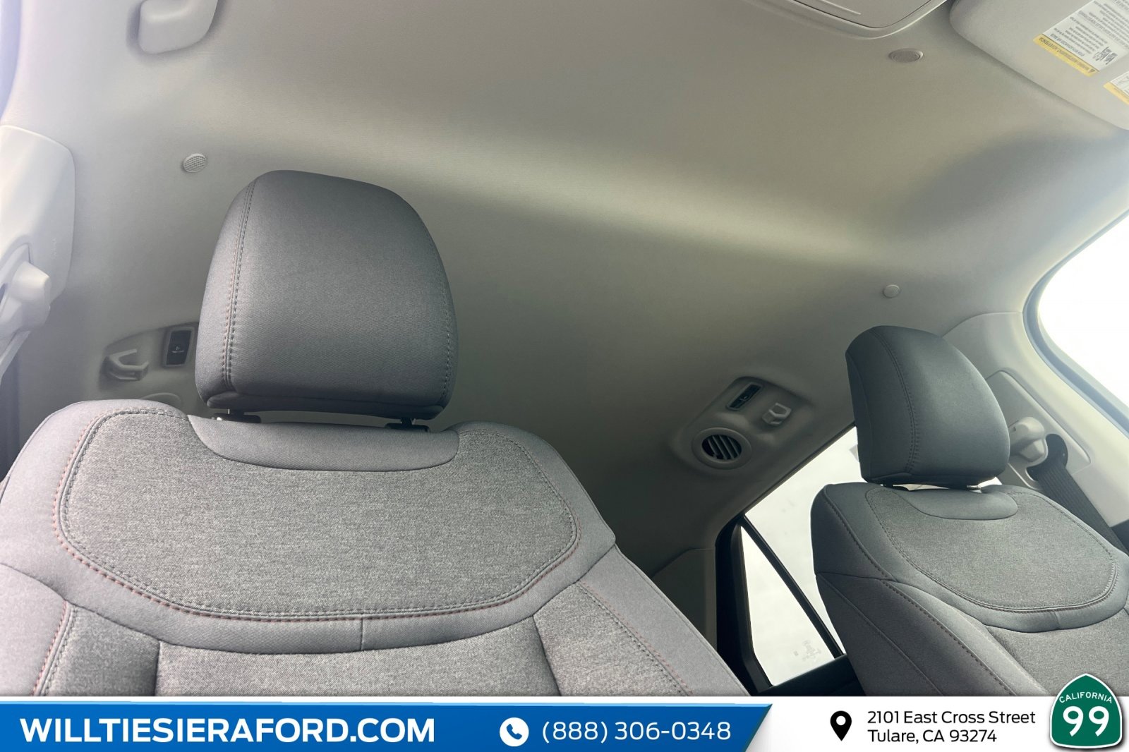 New 2026 Ford Explorer Active image 18