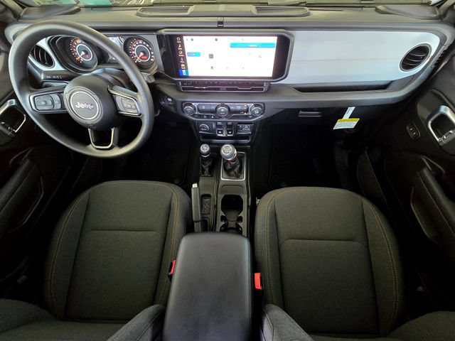 New 2026 Jeep Wrangler Sport AWD/4WD image 9