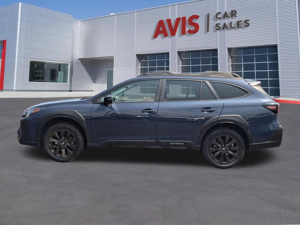 Used 2025 Subaru Outback Onyx Edition AWD/4WD image 10