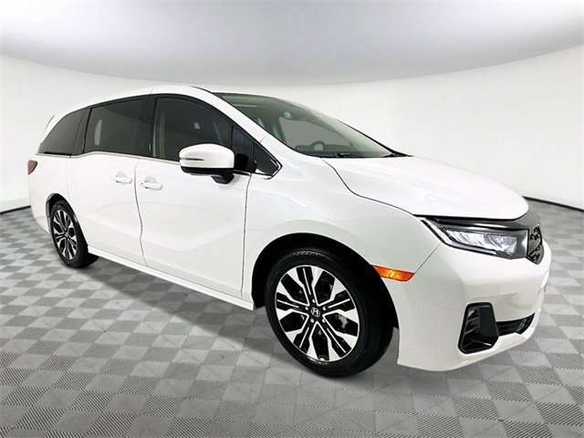 New 2026 Honda Odyssey Elite image 8