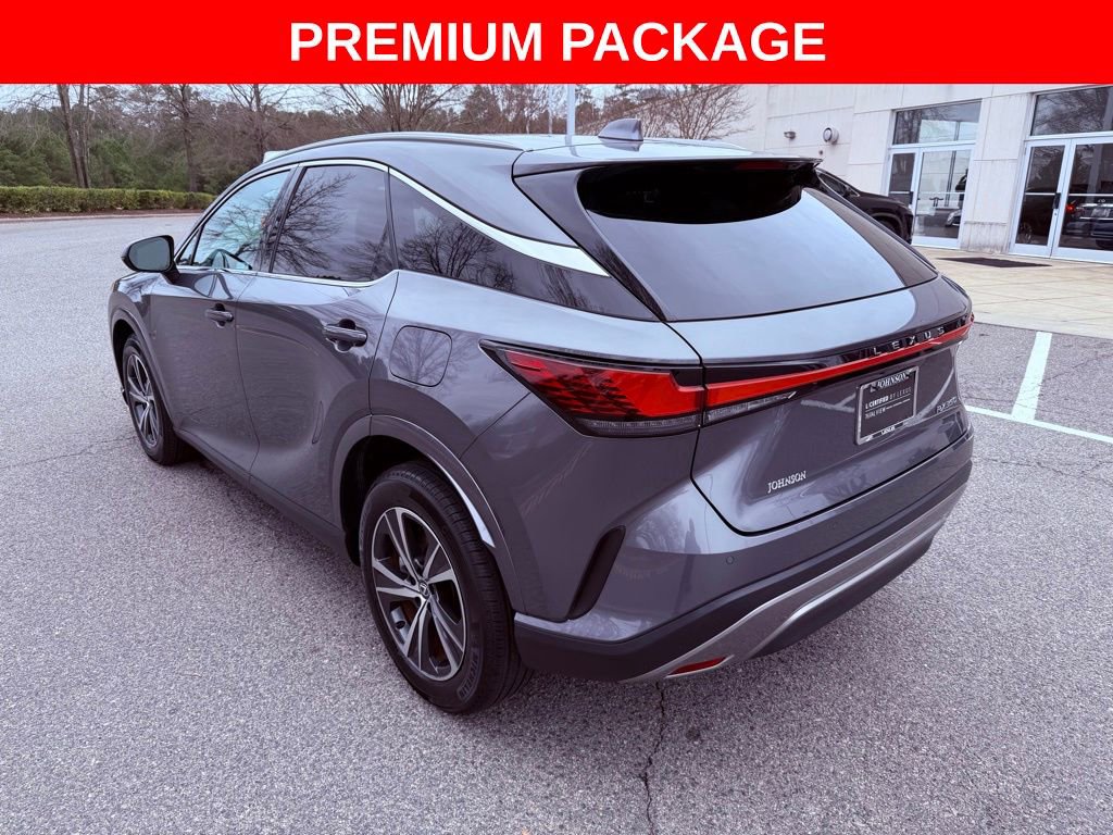 Used 2023 Lexus RX 350 Premium w/ Cold Area Package image 5