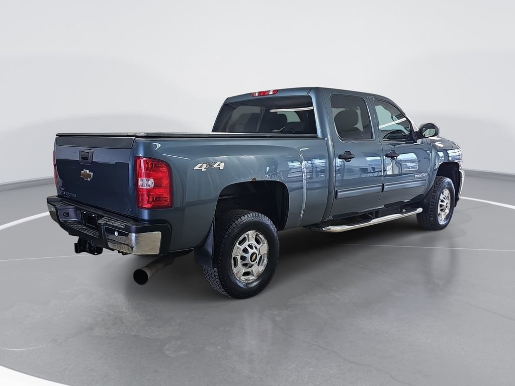 Used 2011 Chevrolet Silverado 2500 LT w/ Interior Plus Package image 6