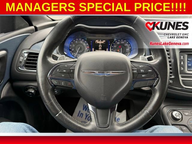 Used 2016 Chrysler 200 S AWD/4WD image 32
