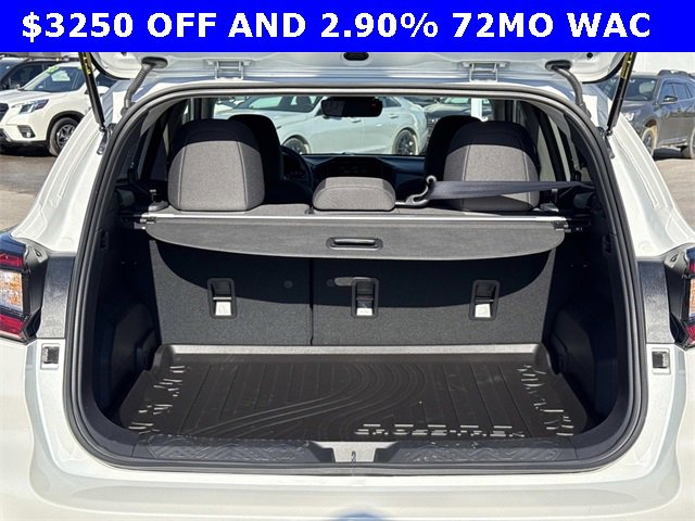 New 2026 Subaru Crosstrek 2.0i Premium image 7