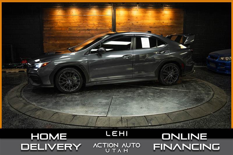 Used 2022 Subaru WRX Limited